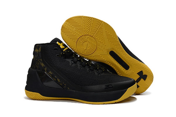 UA Stephen Curry 3 Men Shoes--016